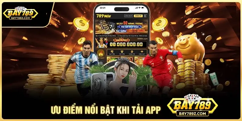 App Bay789 tích hợp nhiều lớp bảo mật 