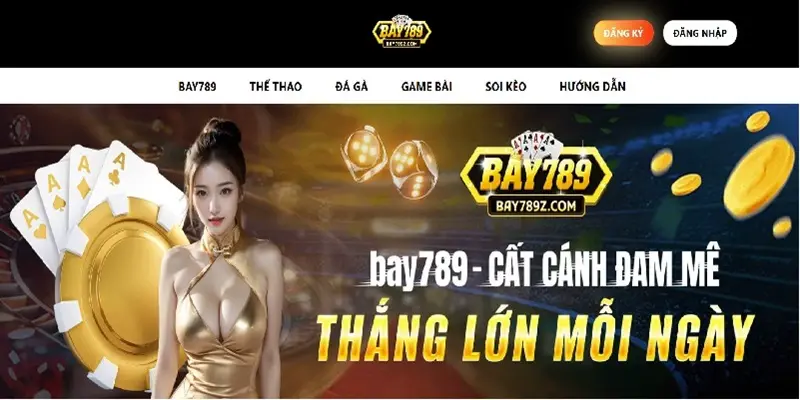 Cách đăng ký tài khoản Bay789 đơn giản