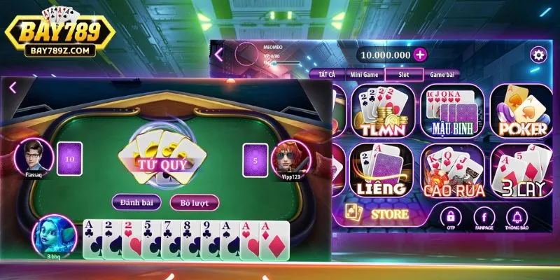 Áp dụng các thủ thuật hay có thể giúp bạn chiến thắng trò chơi game bài 