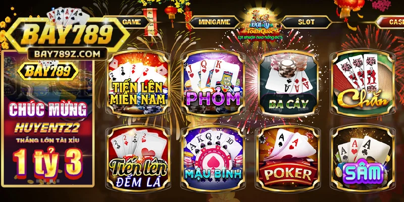 Chơi game bài online giải trí rút tiền thật khả thi nếu chọn cổng game uy tín