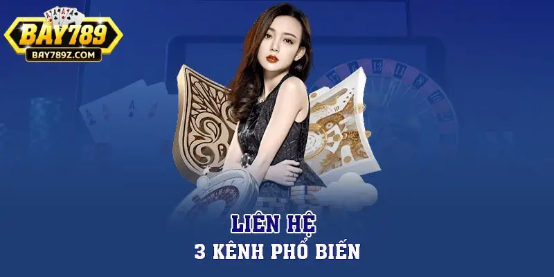 Liên hệ ngay tổng đài Bay789 nếu bạn gặp sự cố khi rút tiền