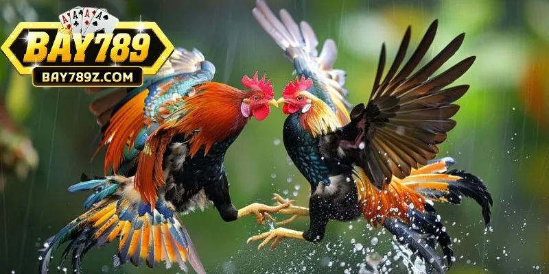 Thế giới đá gà trực tuyến Thomom an toàn khi tham gia