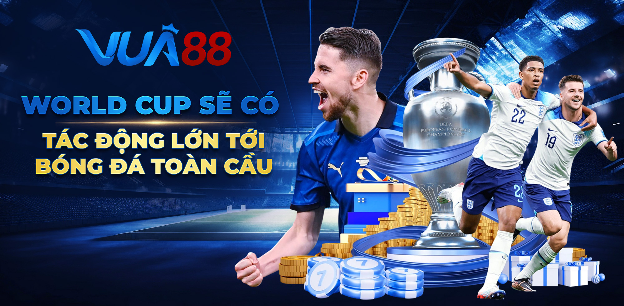 world cup 2026 se co tac dong lon toi bong da toan cau